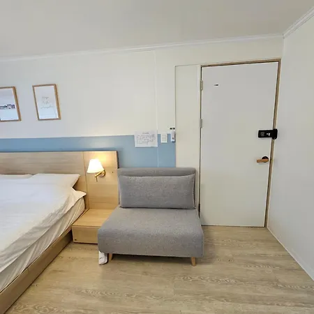 Omg House Hotel Seoul Room photo