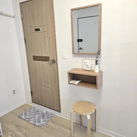 Omg House Hotel Seoul Room photo