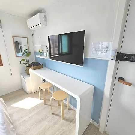 Omg House Hotel Seoul Exterior photo